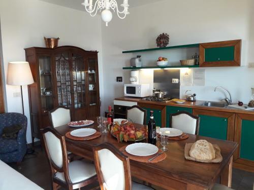 Apartamento La Rocca Di Montalbino