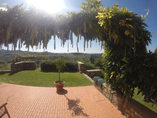 Apartamento La Rocca Di Montalbino