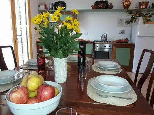 Apartamento La Rocca Di Montalbino