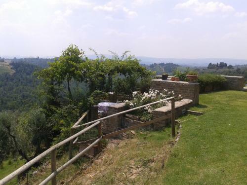 Apartamento La Rocca Di Montalbino