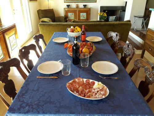 Apartamento La Rocca Di Montalbino
