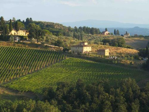 Apartamento La Rocca Di Montalbino