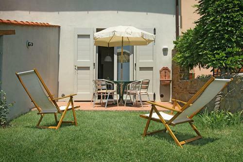 Apartamento La Rocca Di Montalbino