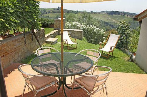 Apartamento La Rocca Di Montalbino