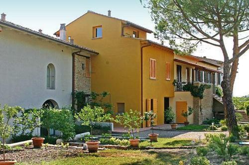 Apartamento La Rocca Di Montalbino
