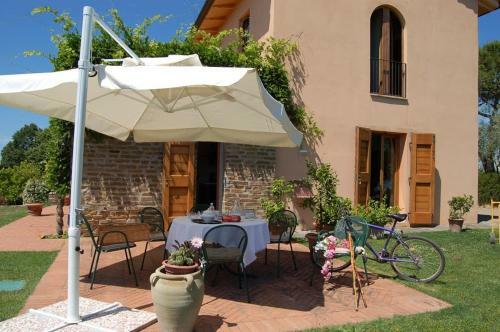 Apartamento La Rocca Di Montalbino