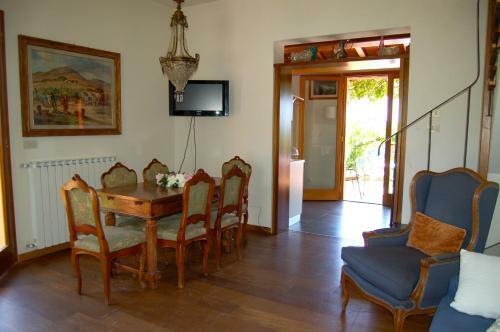 Apartamento La Rocca Di Montalbino