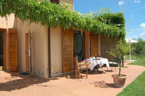 Apartamento La Rocca Di Montalbino