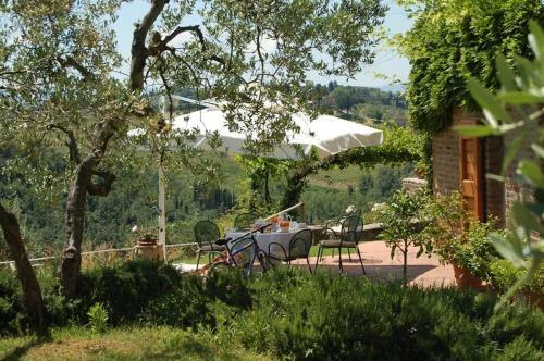 Apartamento La Rocca Di Montalbino
