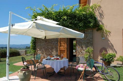 Apartamento La Rocca Di Montalbino