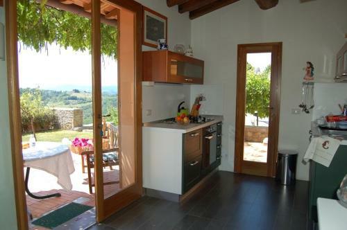 Apartamento La Rocca Di Montalbino