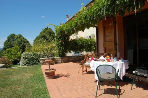 Apartamento La Rocca Di Montalbino