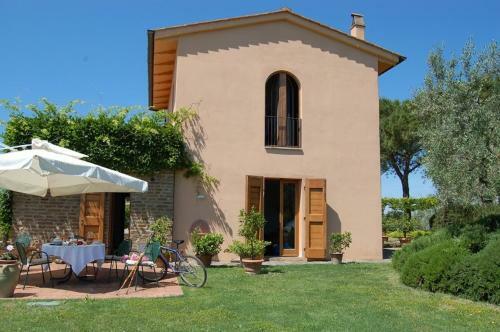 Apartamento La Rocca Di Montalbino