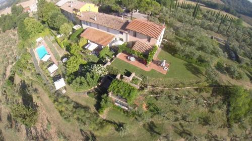 Apartamento La Rocca Di Montalbino