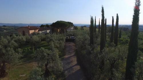 Apartamento La Rocca Di Montalbino