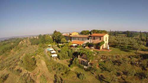 Apartamento La Rocca Di Montalbino