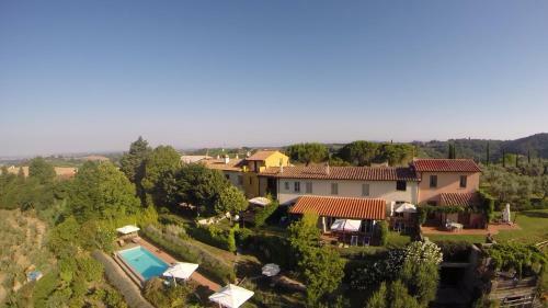 Apartamento La Rocca Di Montalbino