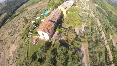 Apartamento La Rocca Di Montalbino