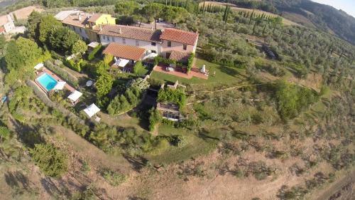 Apartamento La Rocca Di Montalbino