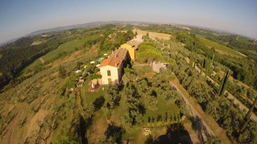 Apartamento La Rocca Di Montalbino