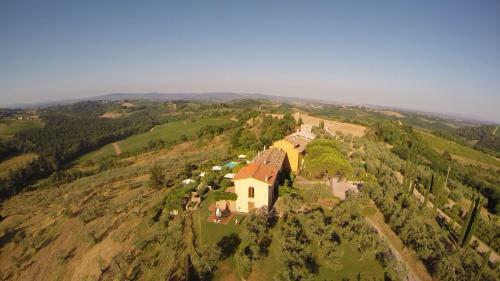 Apartamento La Rocca Di Montalbino