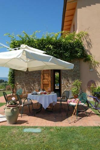 Apartamento La Rocca Di Montalbino