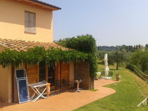 Apartamento La Rocca Di Montalbino