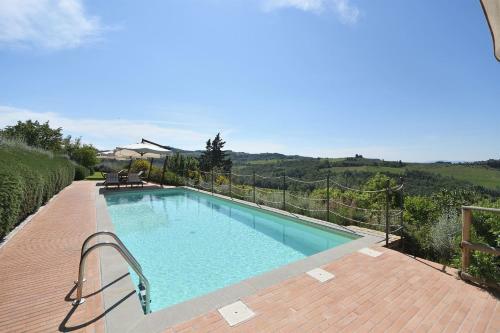Apartamento La Rocca Di Montalbino