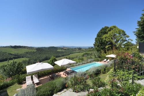 Apartamento La Rocca Di Montalbino