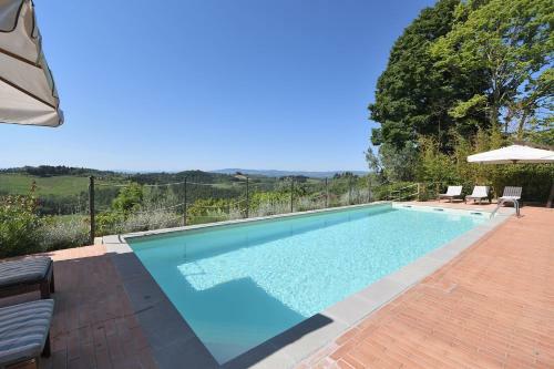 Apartamento La Rocca Di Montalbino