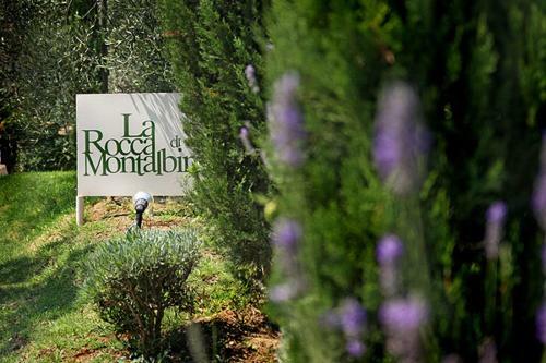Apartamento La Rocca Di Montalbino