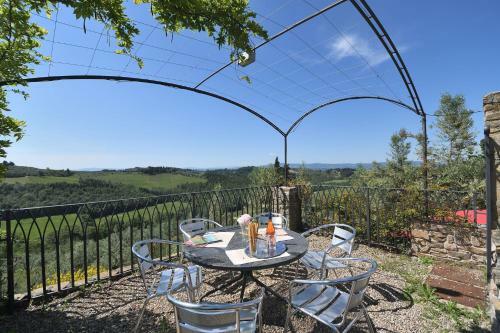 Apartamento La Rocca Di Montalbino