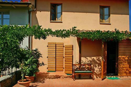 Apartamento La Rocca Di Montalbino