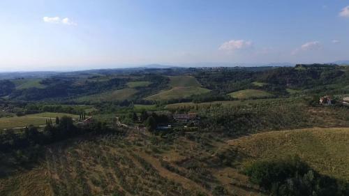 Apartamento La Rocca Di Montalbino