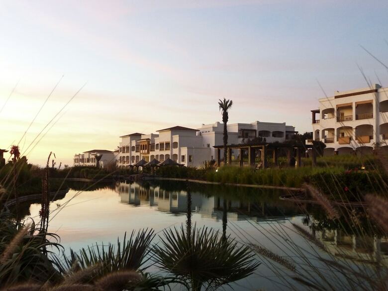 Hotel Robinson Club Agadir