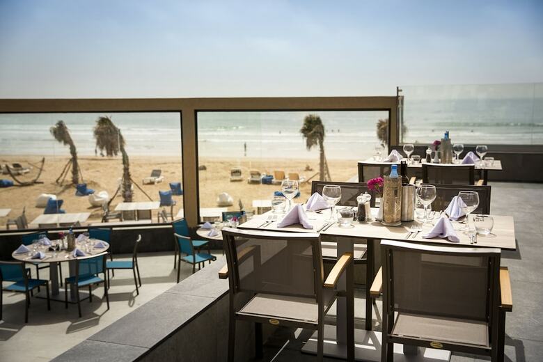Hotel Robinson Club Agadir