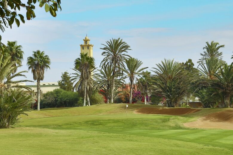 Hotel Robinson Club Agadir