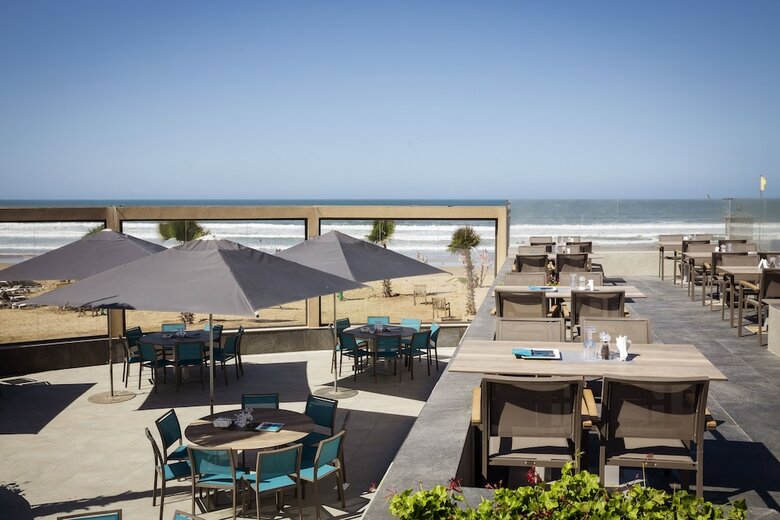Hotel Robinson Club Agadir