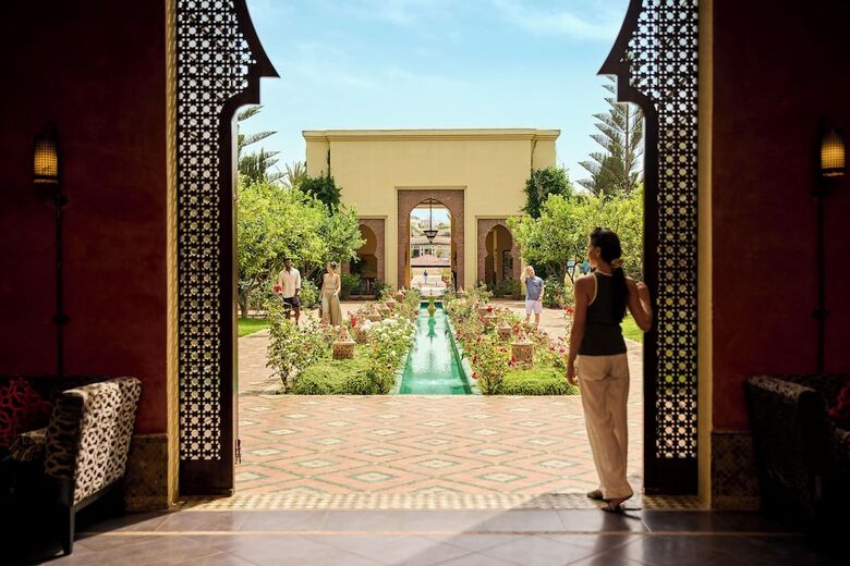 Hotel Robinson Club Agadir