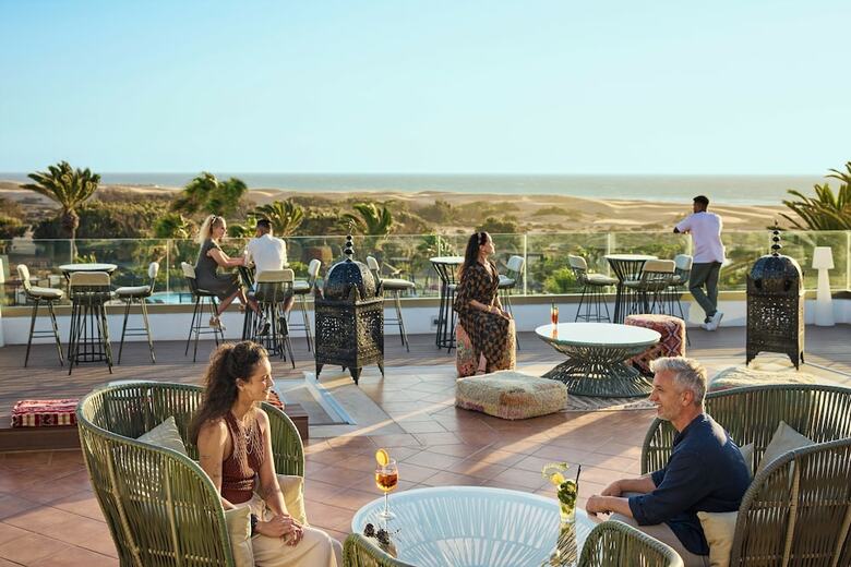 Hotel Robinson Club Agadir