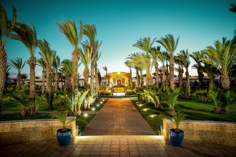 Hotel Robinson Club Agadir