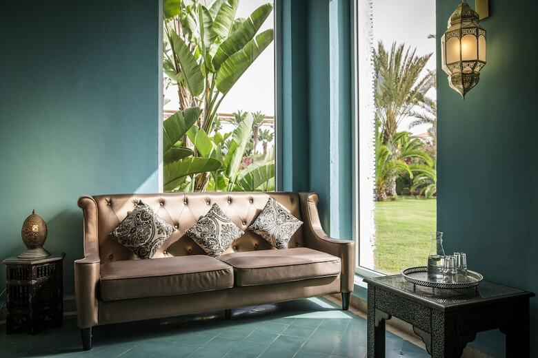 Hotel Robinson Club Agadir