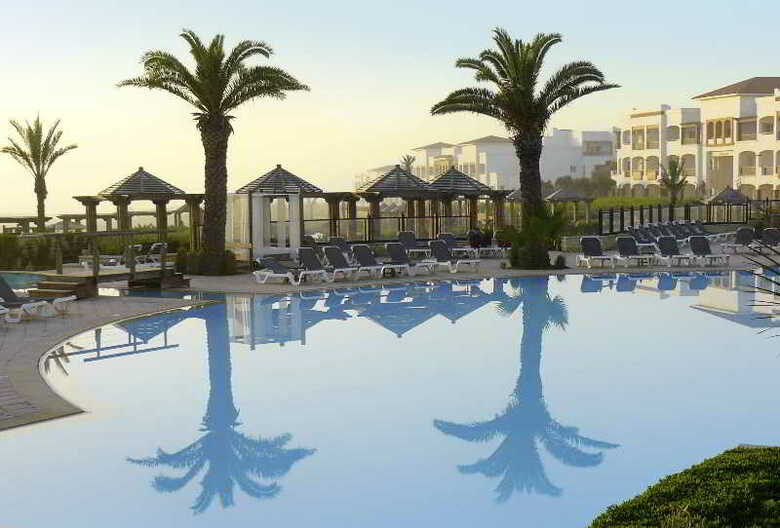 Hotel Robinson Club Agadir