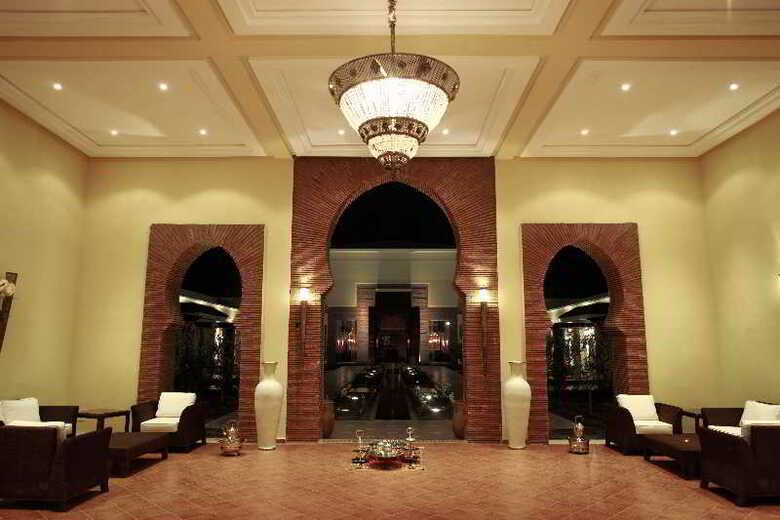 Hotel Robinson Club Agadir