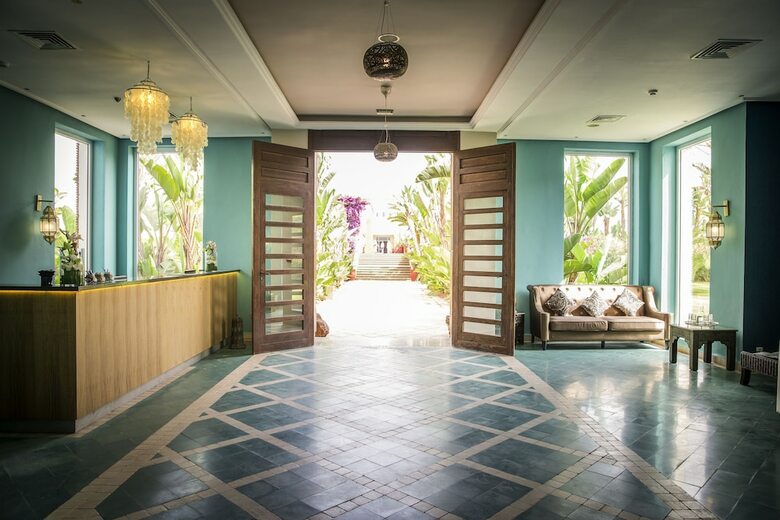 Hotel Robinson Club Agadir