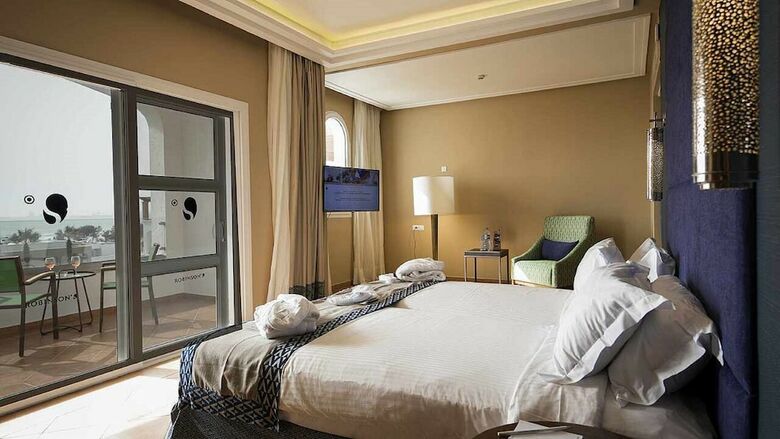 Hotel Robinson Club Agadir