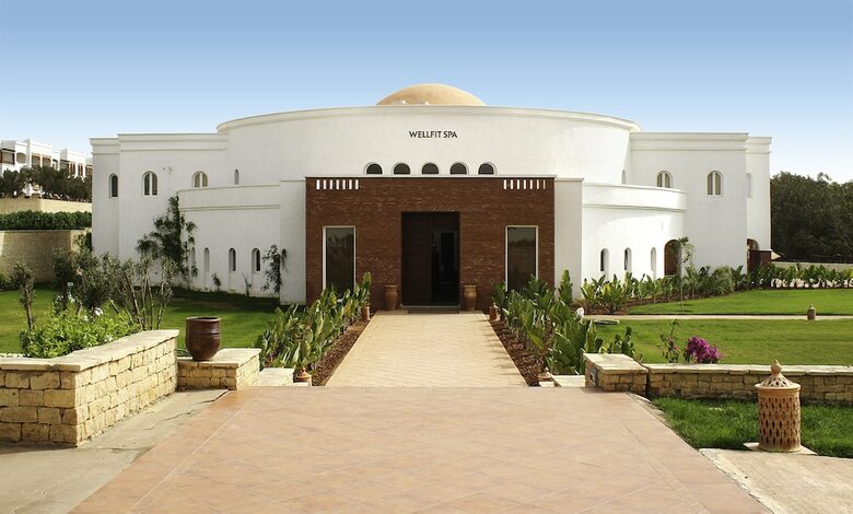 Hotel Robinson Club Agadir