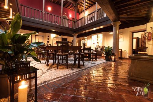 Agroturismo El Secreto Del Olivo