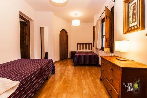 Agroturismo El Secreto Del Olivo