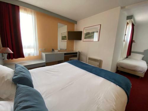 Hotel Nb H�tel Restaurant Moulins